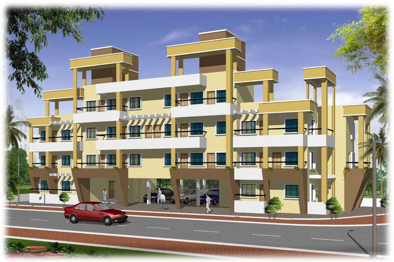 Sakshi Ratna Apartments