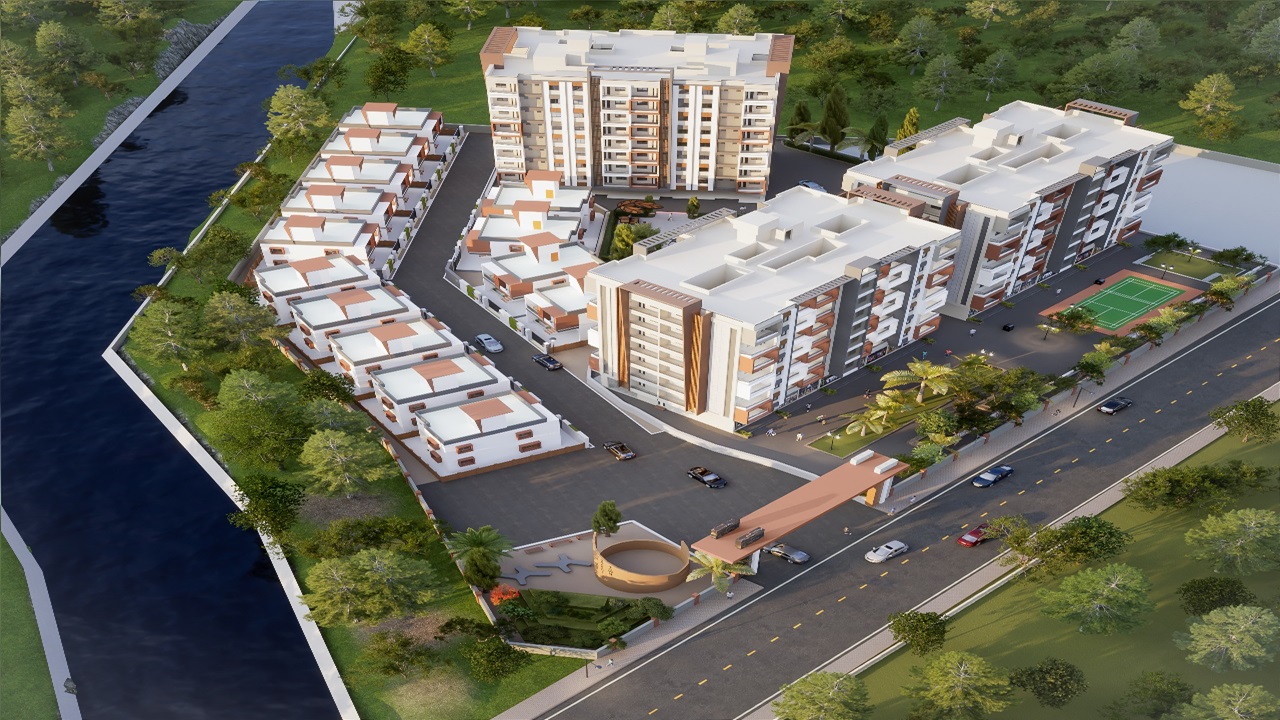 Modern Property